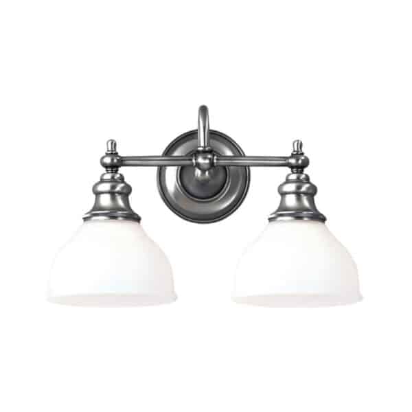 Sutton Two Light Bath Bracket