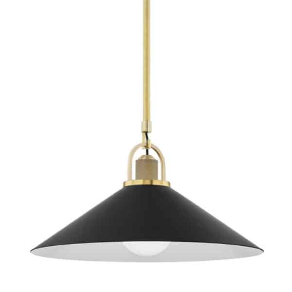 Syosset One Light Large Pendant
