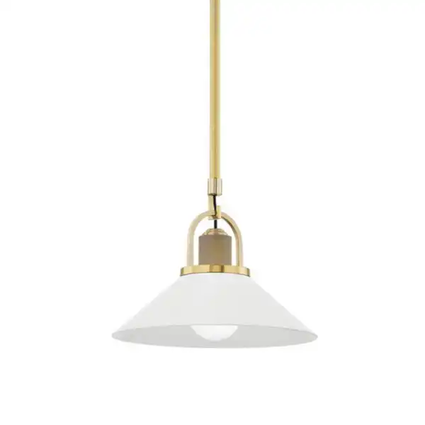 Syosset One Light Small Pendant