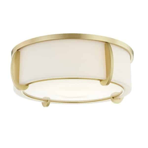 Talon Three Light Large Flush Mount