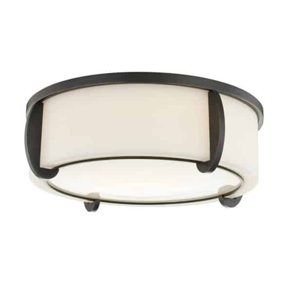 Talon Three Light Large Flush Mount