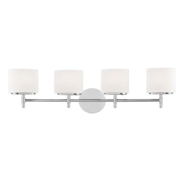 Trinity Four Light Bath Bracket