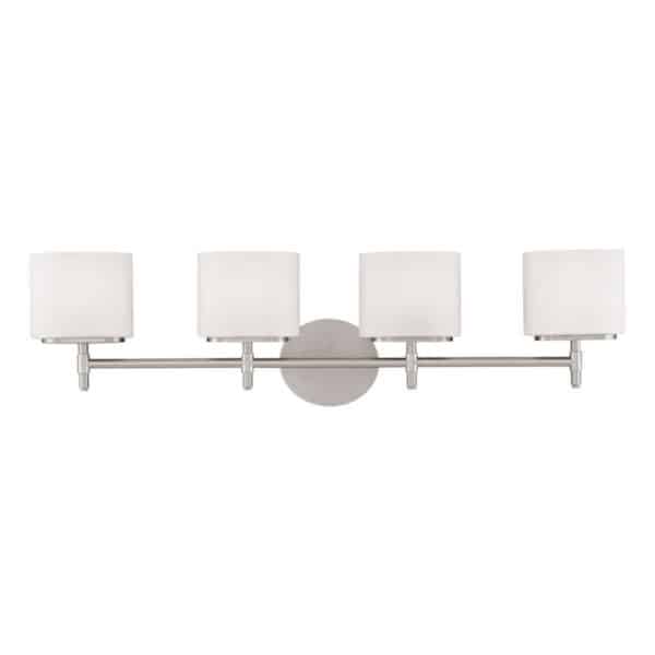 Trinity Four Light Bath Bracket