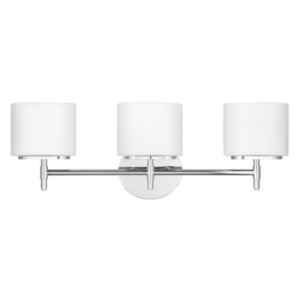 Trinity Three Light Bath Bracket