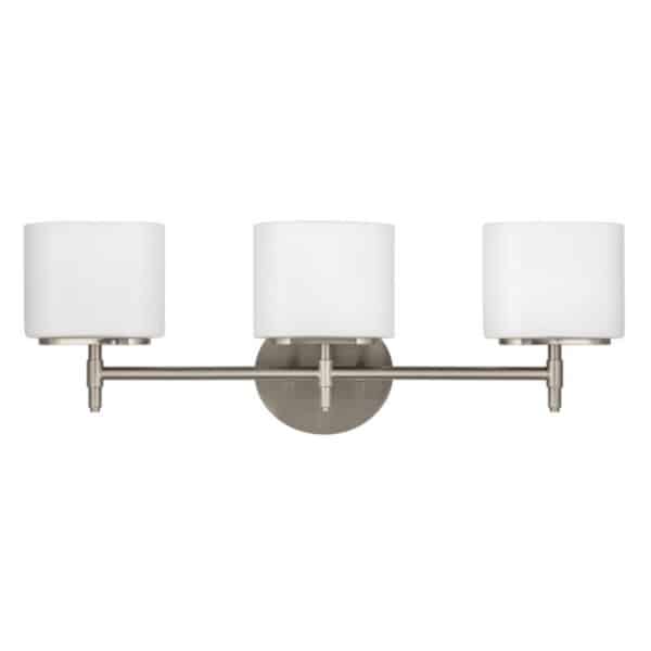 Trinity Three Light Bath Bracket