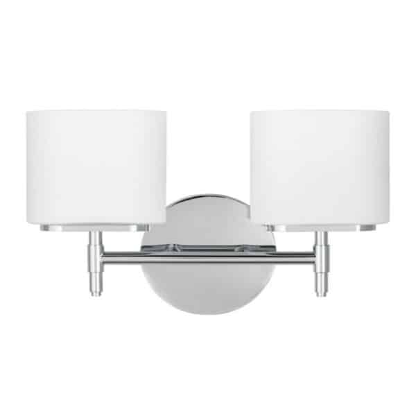 Trinity Two Light Bath Bracket