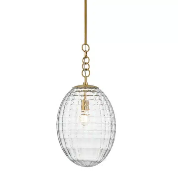 Venice One Light Large Pendant