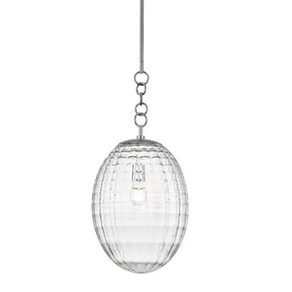 Venice One Light Large Pendant