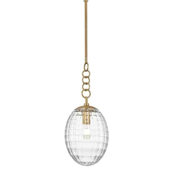 Venice One Light Small Pendant
