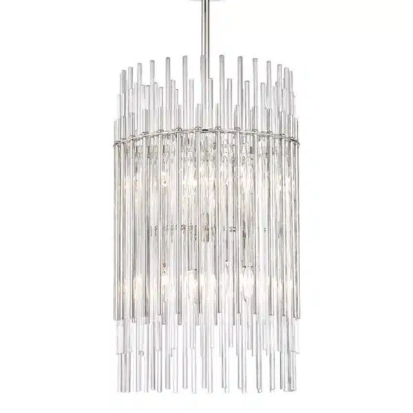 Wallis Eight Light Pendant