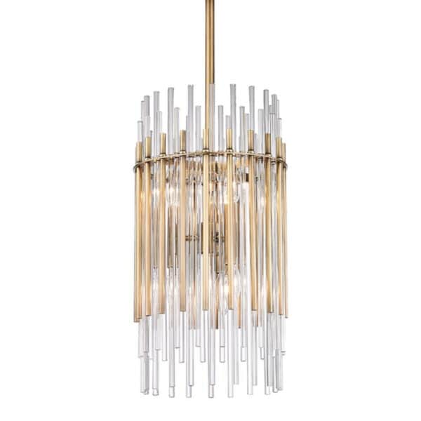 Wallis Six Light Pendant