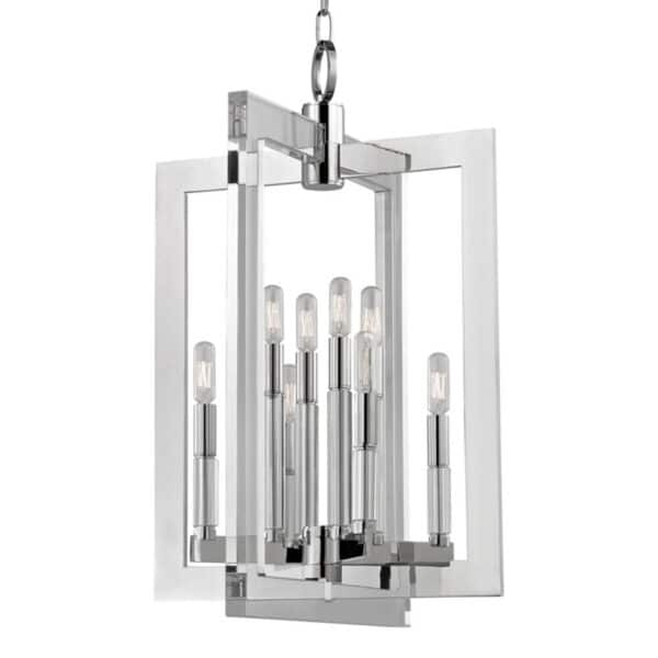 Wellington Eight Light Medium Pendant