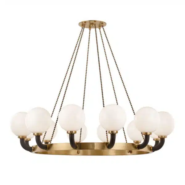 Werner Twelve Light Pendant