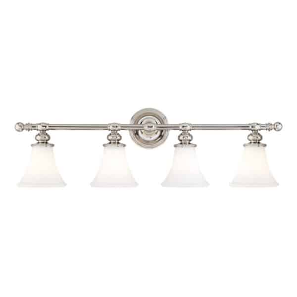 Weston Four Light Bath Bracket