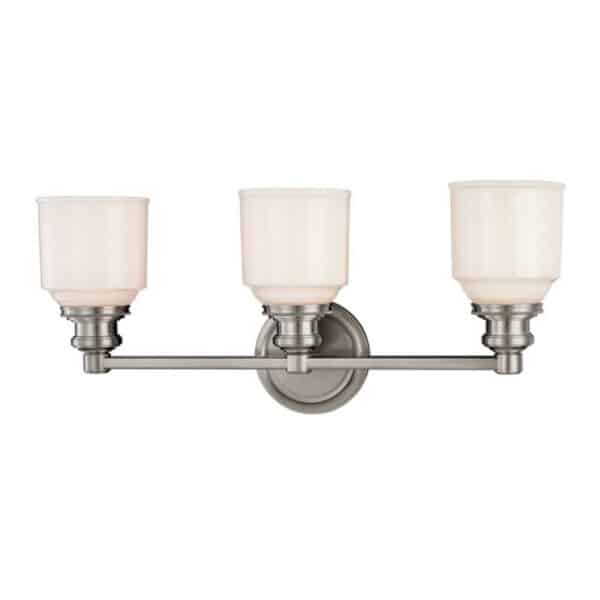 Windham Three Light Bath Bracket