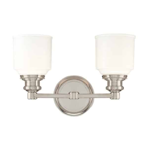 Windham Two Light Bath Bracket
