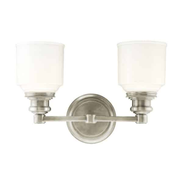 Windham Two Light Bath Bracket