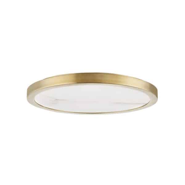 Woodhaven LED Flush Mount