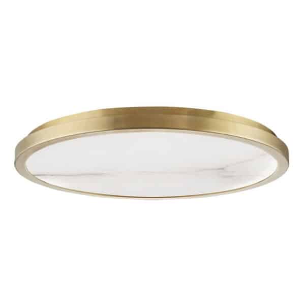 Woodhaven LED Flush Mount