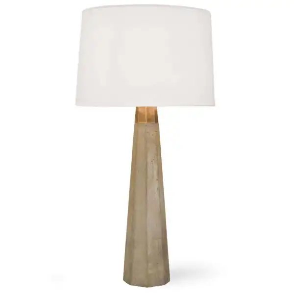 Beretta Concrete Table Lamp