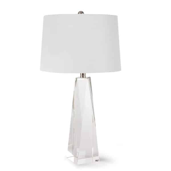 Angelica Crystal Table Lamp