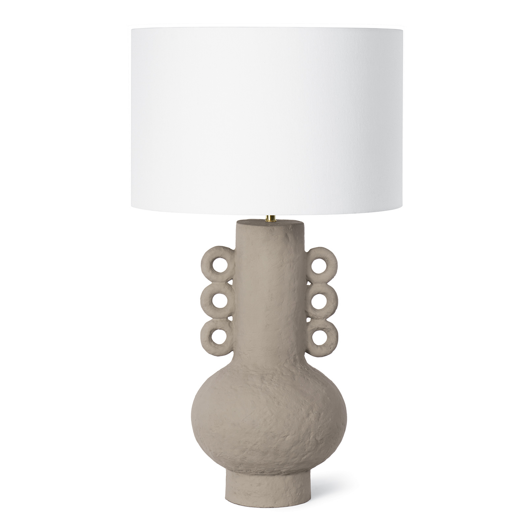Chanda Metal Table Lamp by Regina Andrew