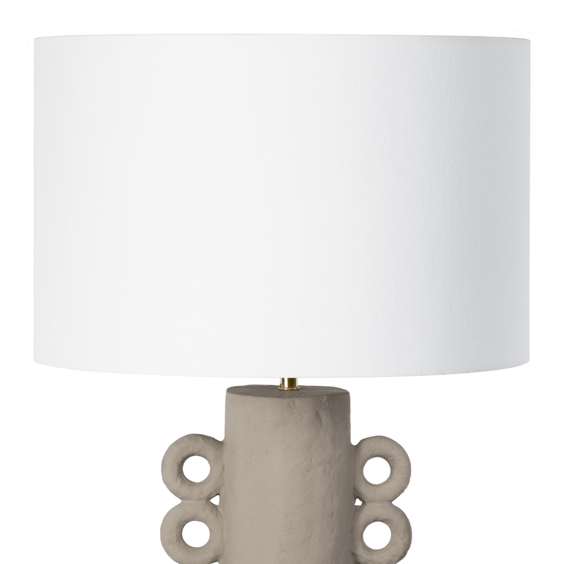 Chanda Metal Table Lamp by Regina Andrew