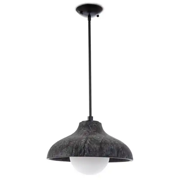 Surfside Wood Pendant