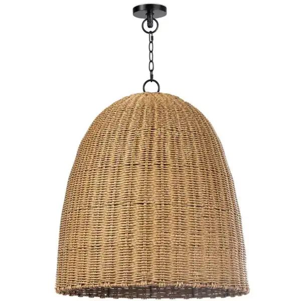 Beehive Outdoor Pendant