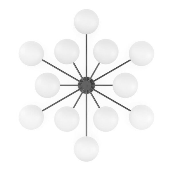 Orion Round Chandelier