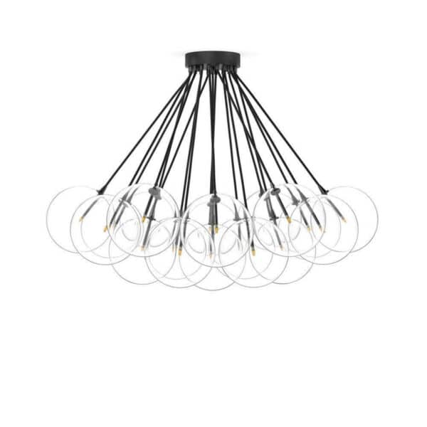Cloud Chandelier