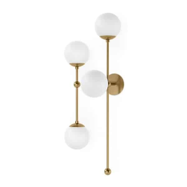 Armstrong 4 L Sconce
