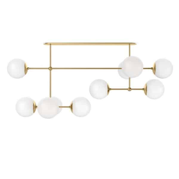 Armstrong Linear Chandelier
