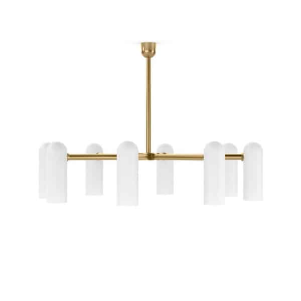 Odyssey Round Medium Chandelier