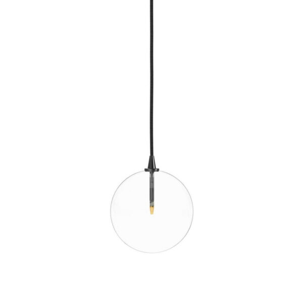 Glass Globe 200 Pendant
