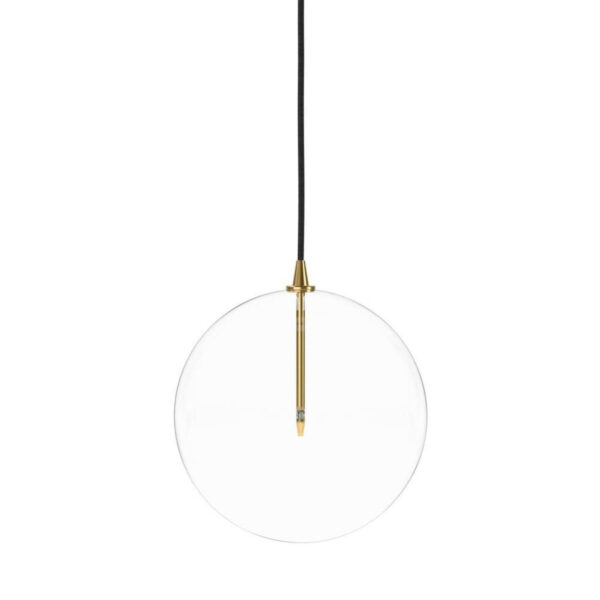 Glass Globe 300 Pendant