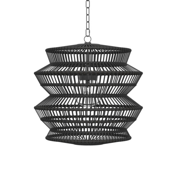 McKenna Medium Outdoor Chandelier