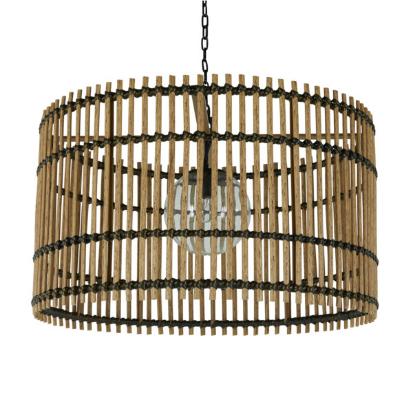 Sherman Large Outdoor Chandelier