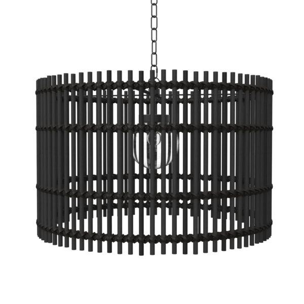 Sherman Large Outdoor Chandelier
