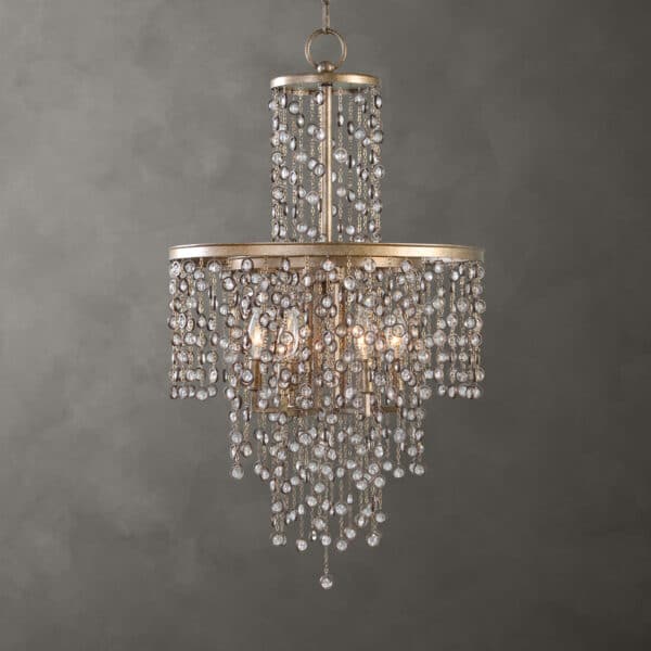 Valka Six Light Chandelier