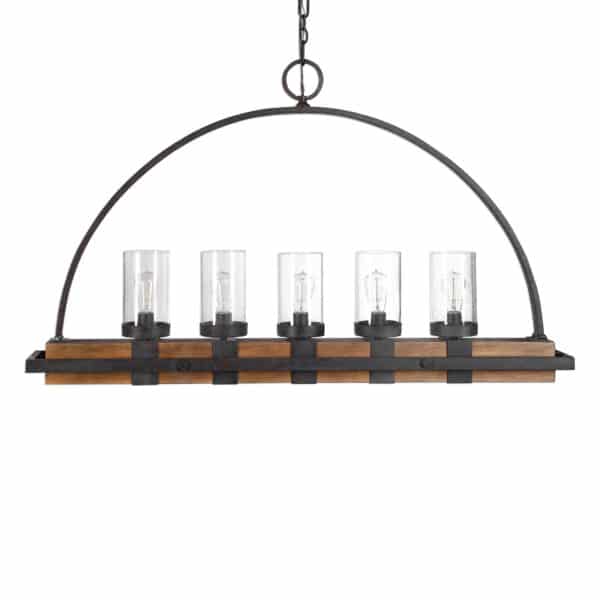 Atwood Five Light Island