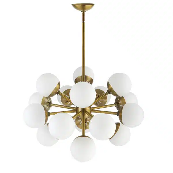 Droplet Sixteen Light Chandelier