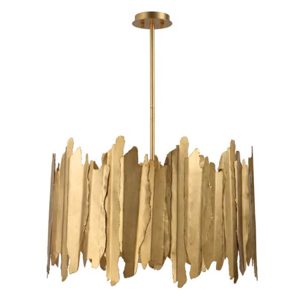 Golden Gate Eight Light Pendant