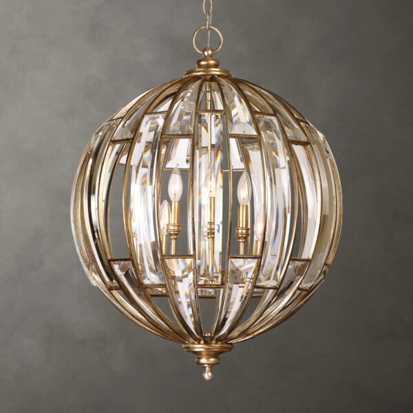 Vicentina Six Light Pendant