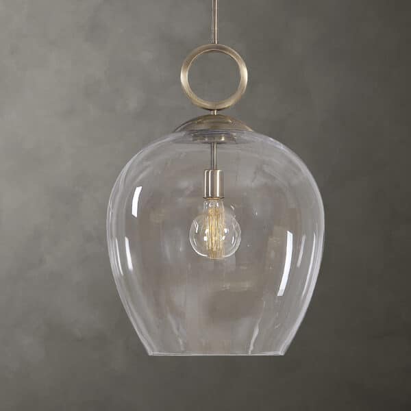 Calix One Light Pendant