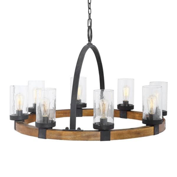 Atwood Eight Light Pendant