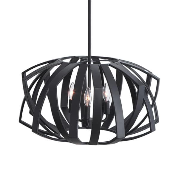 Thales Three Light Pendant