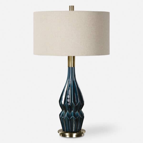 Prussian Table Lamp