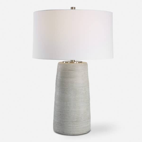 Mountainscape Table Lamp