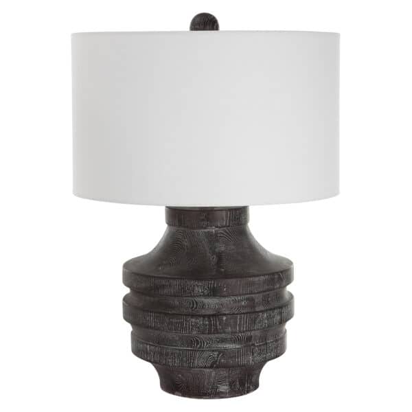 Timber Table Lamp